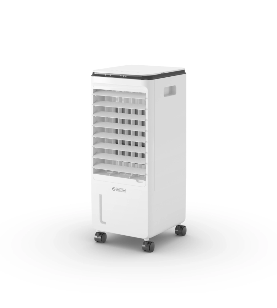 RAFFERSCATORE PORTATILE OLIMPIA SPLENDID "PELER 7T" 80 W